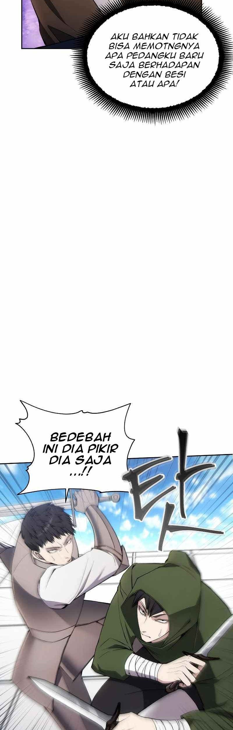 How to Live as a Villain Chapter 35 - halaman 25