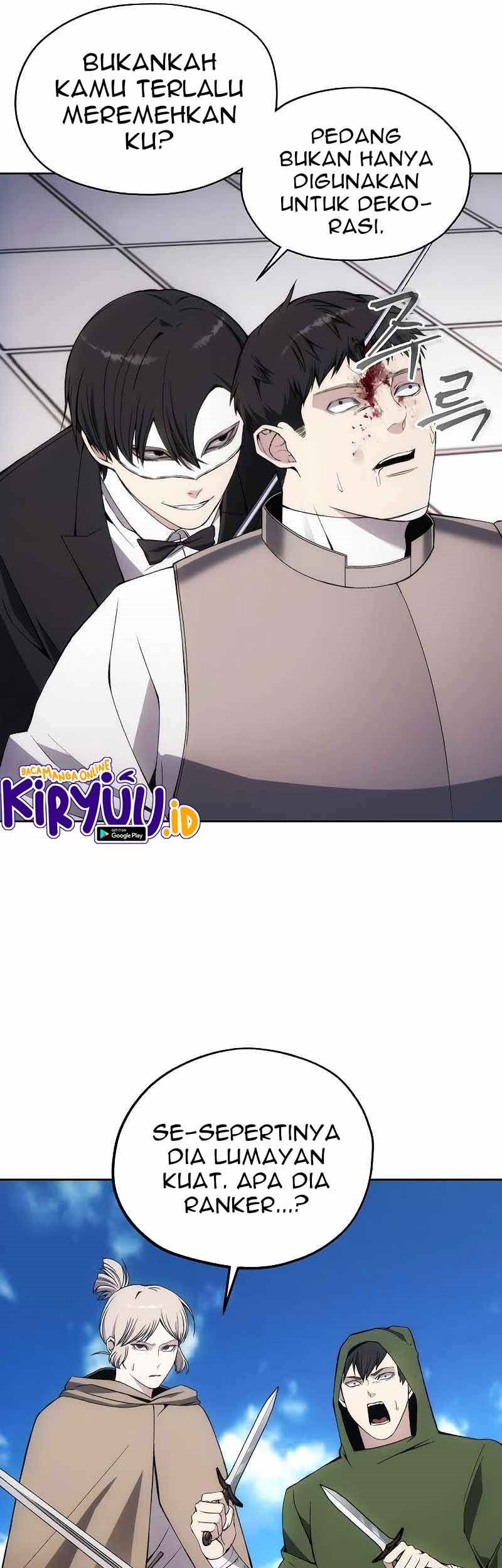 How to Live as a Villain Chapter 35 - halaman 32