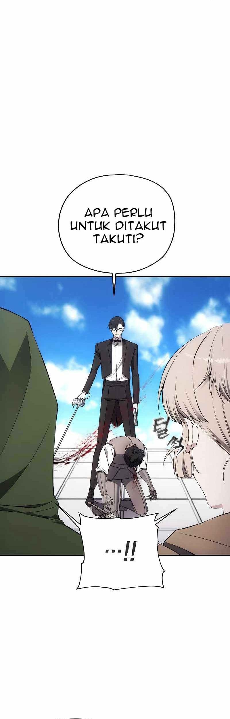 How to Live as a Villain Chapter 35 - halaman 34