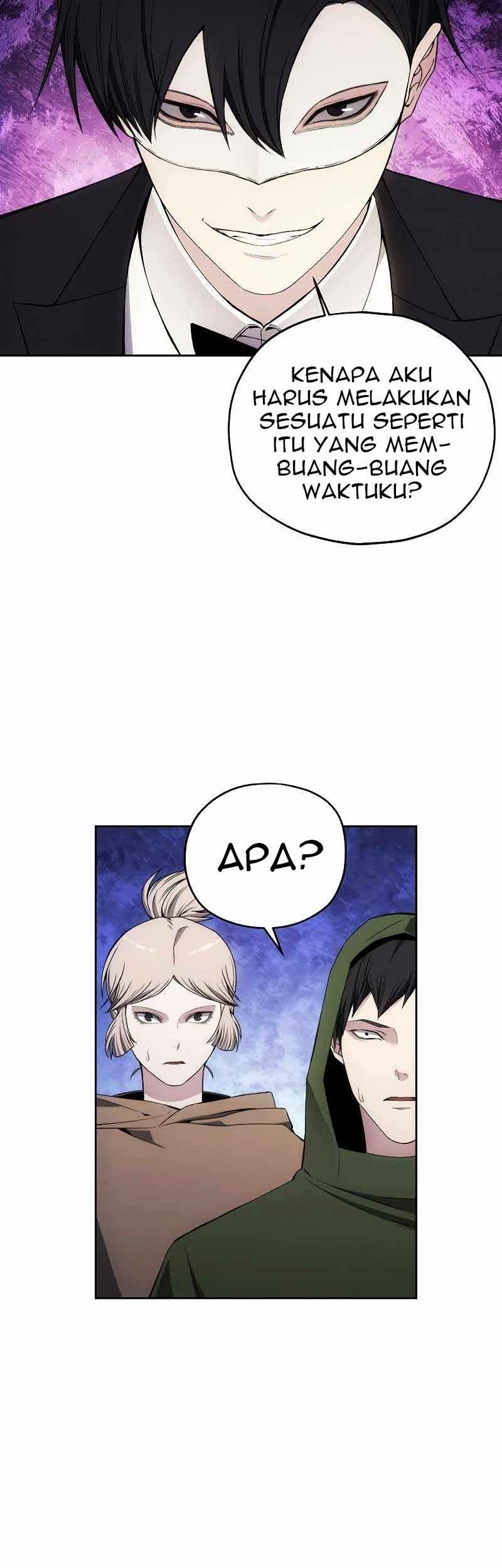 How to Live as a Villain Chapter 35 - halaman 36