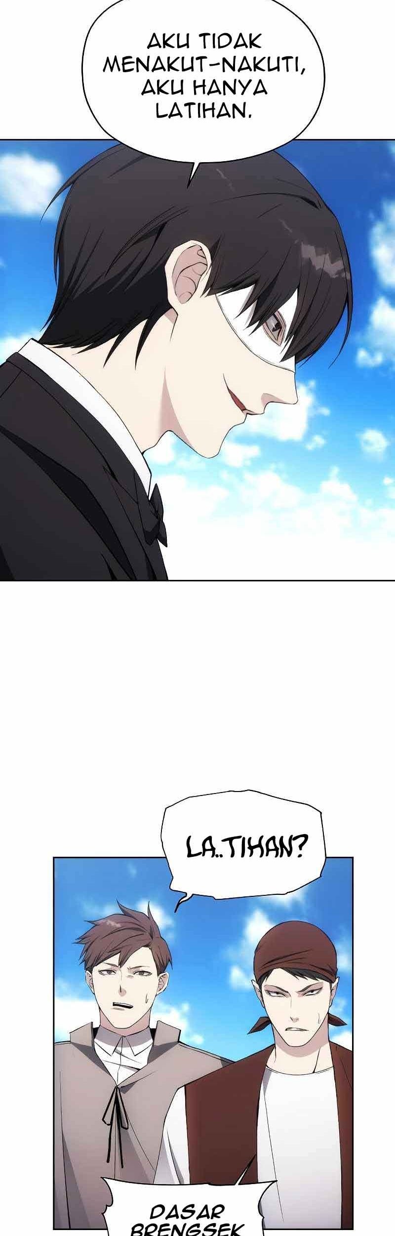 How to Live as a Villain Chapter 35 - halaman 38