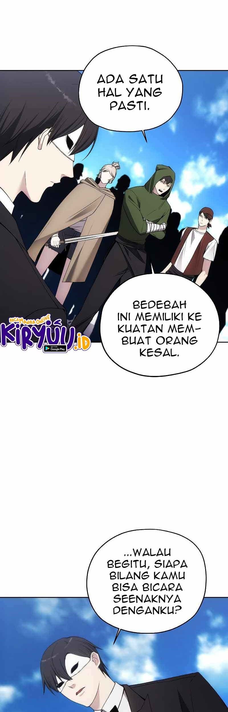 How to Live as a Villain Chapter 35 - halaman 40