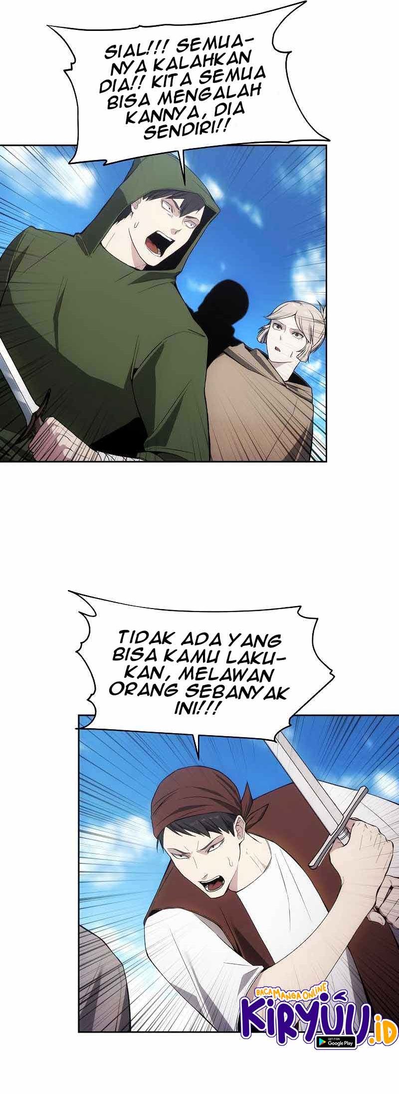 How to Live as a Villain Chapter 35 - halaman 46