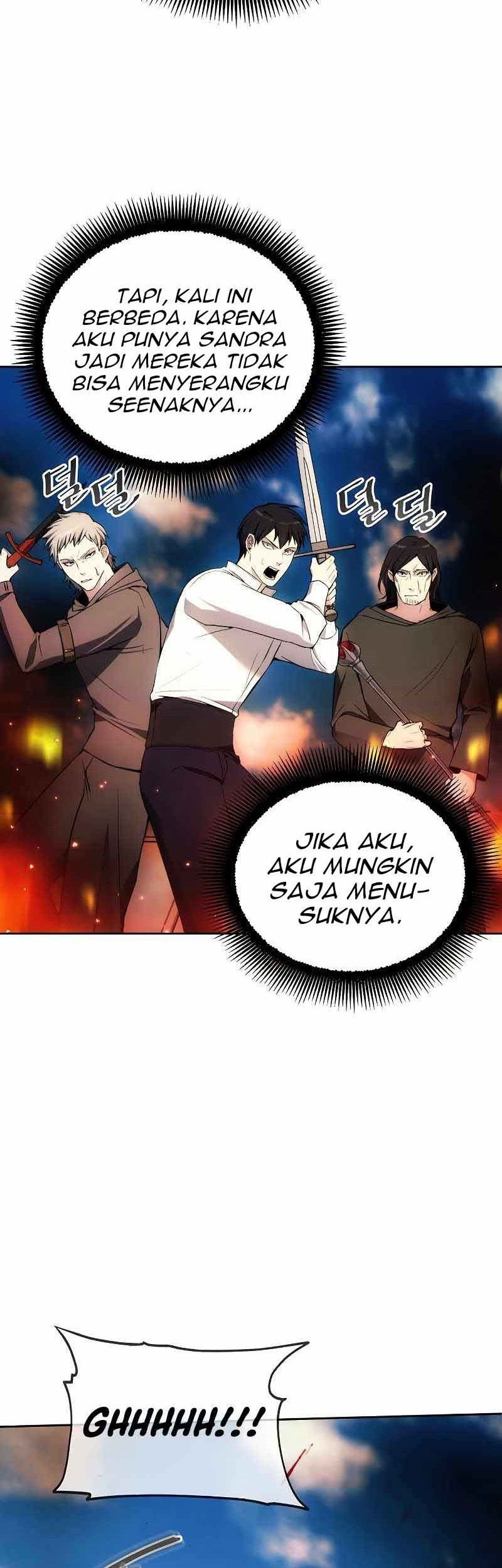 How to Live as a Villain Chapter 35 - halaman 72