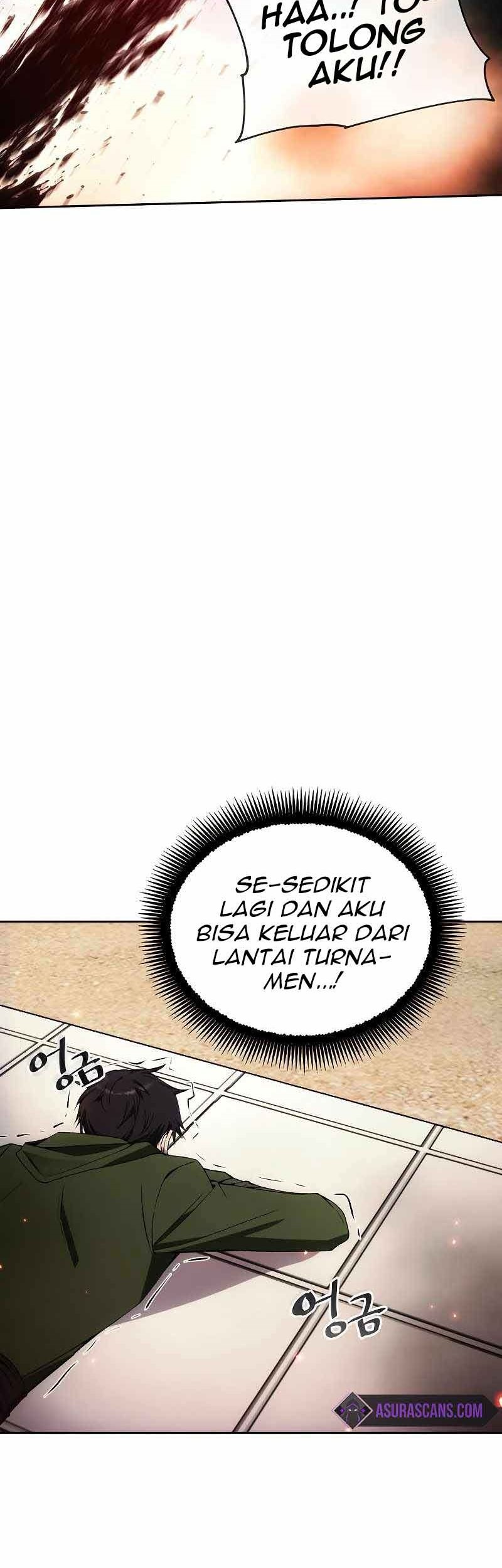 How to Live as a Villain Chapter 35 - halaman 74