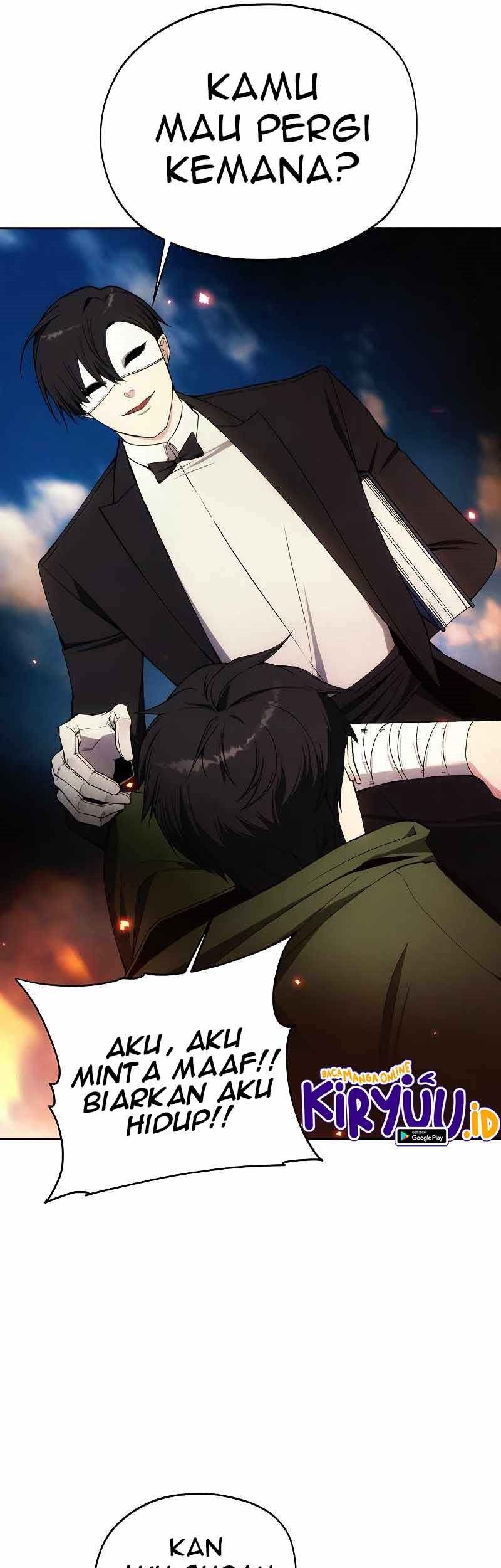 How to Live as a Villain Chapter 35 - halaman 77