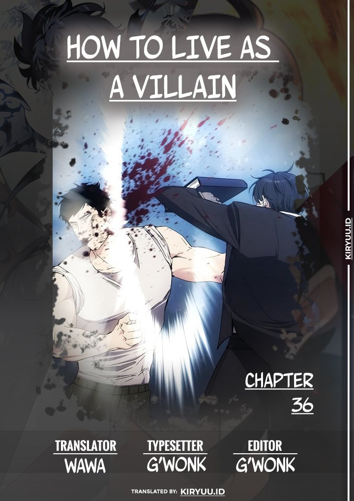 How to Live as a Villain Chapter 36 - halaman 1