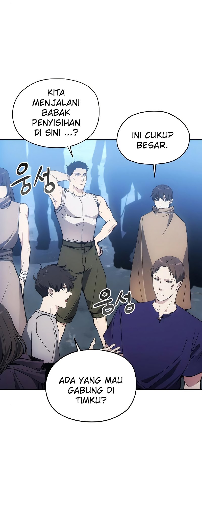 How to Live as a Villain Chapter 36 - halaman 28