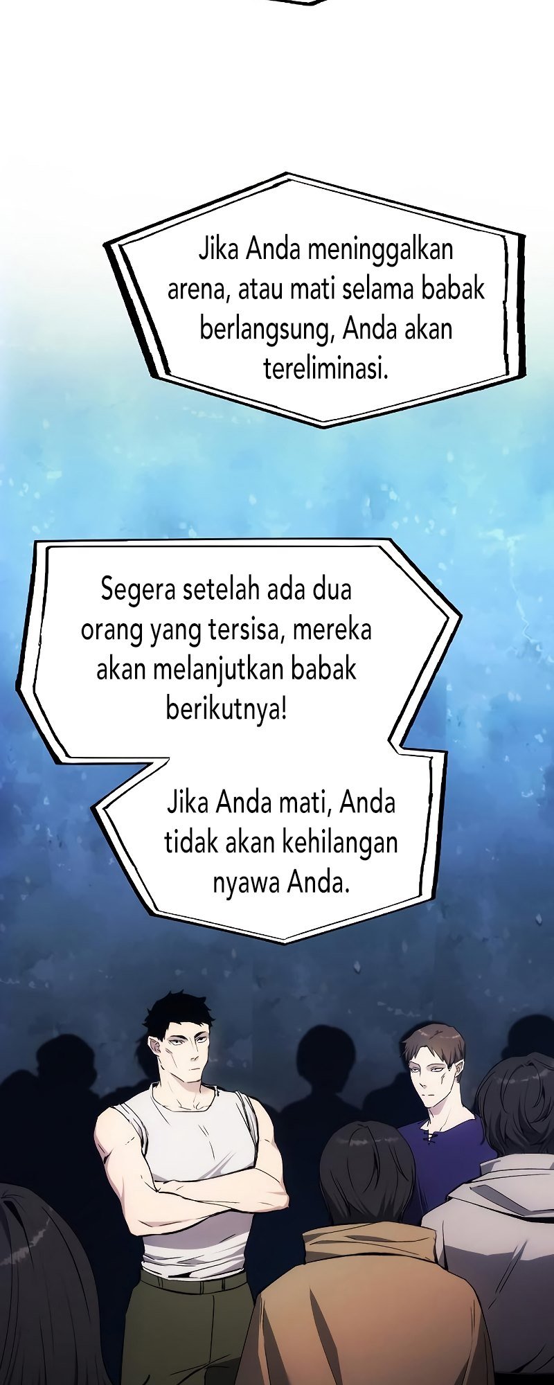How to Live as a Villain Chapter 36 - halaman 31