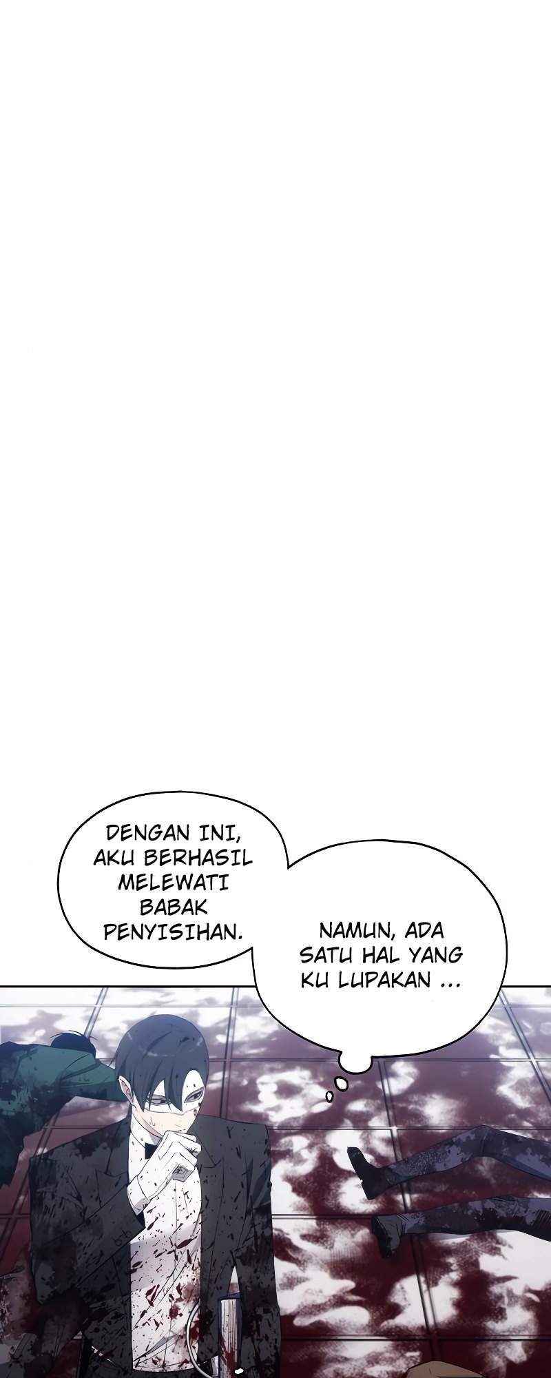 How to Live as a Villain Chapter 36 - halaman 35