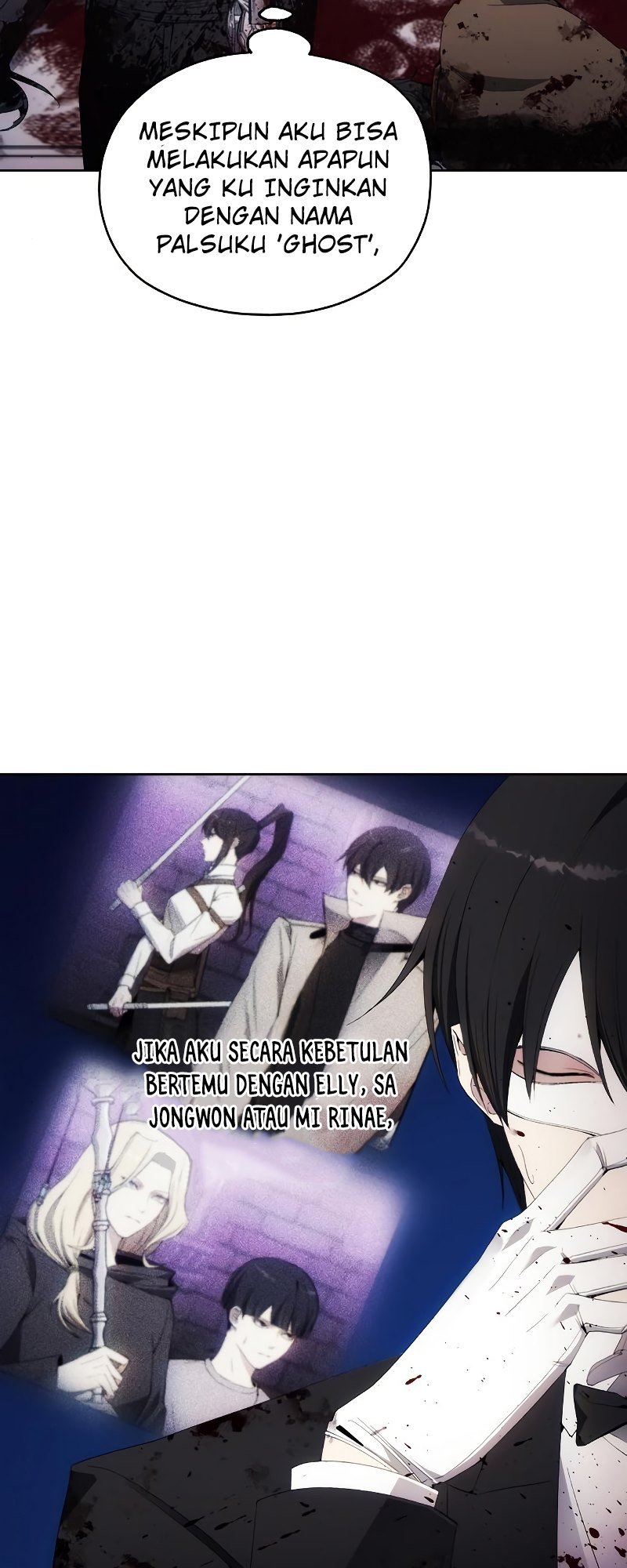 How to Live as a Villain Chapter 36 - halaman 36