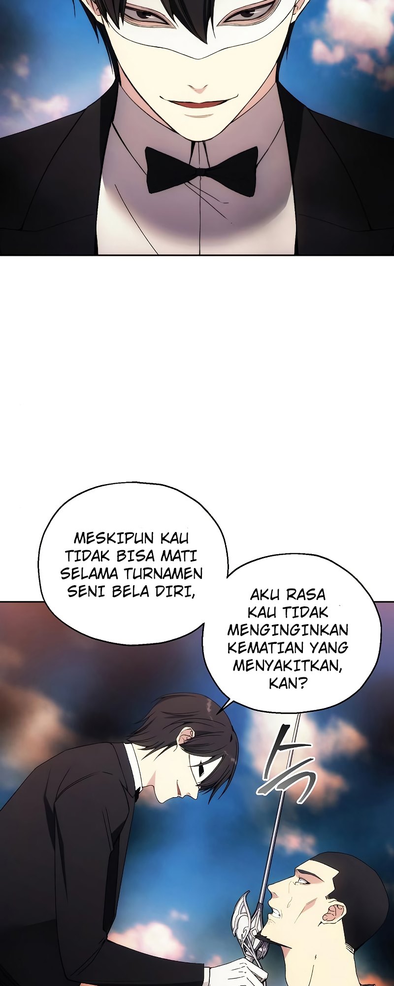 How to Live as a Villain Chapter 36 - halaman 4