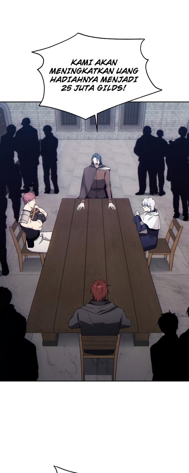 How to Live as a Villain Chapter 36 - halaman 40