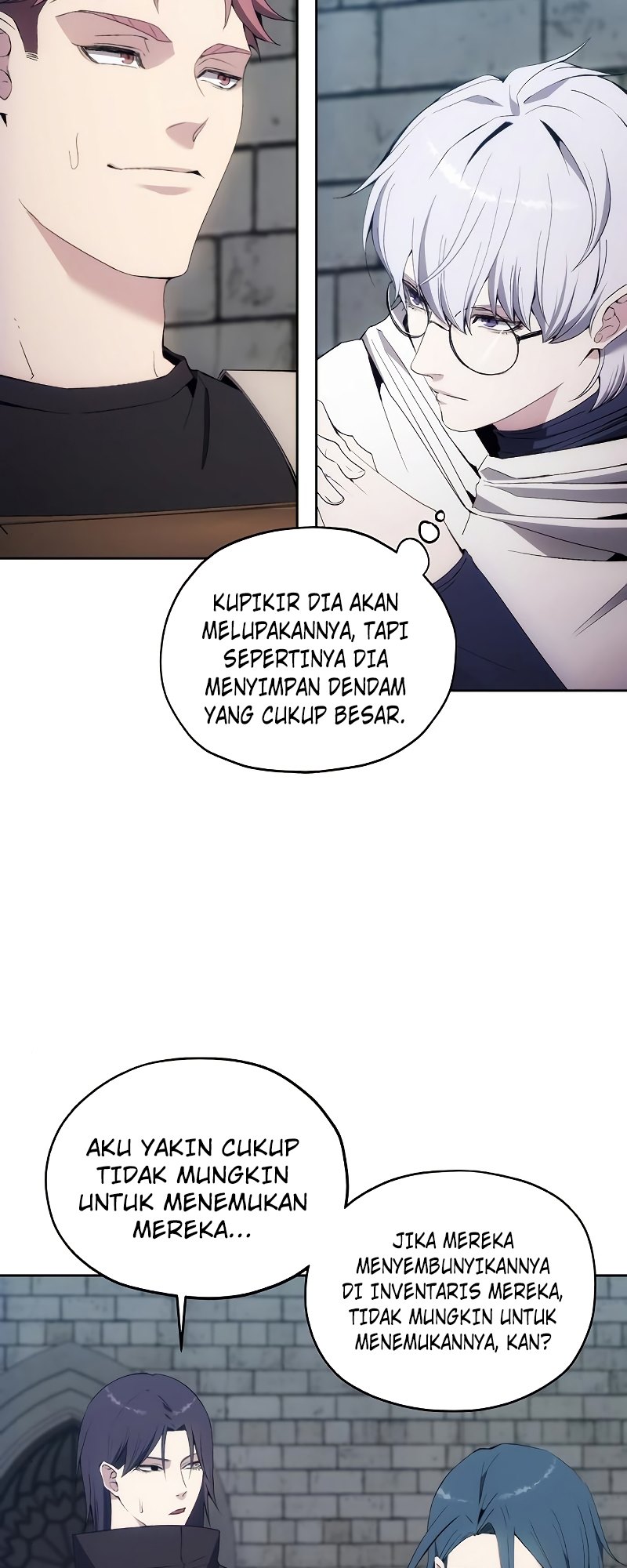 How to Live as a Villain Chapter 36 - halaman 42