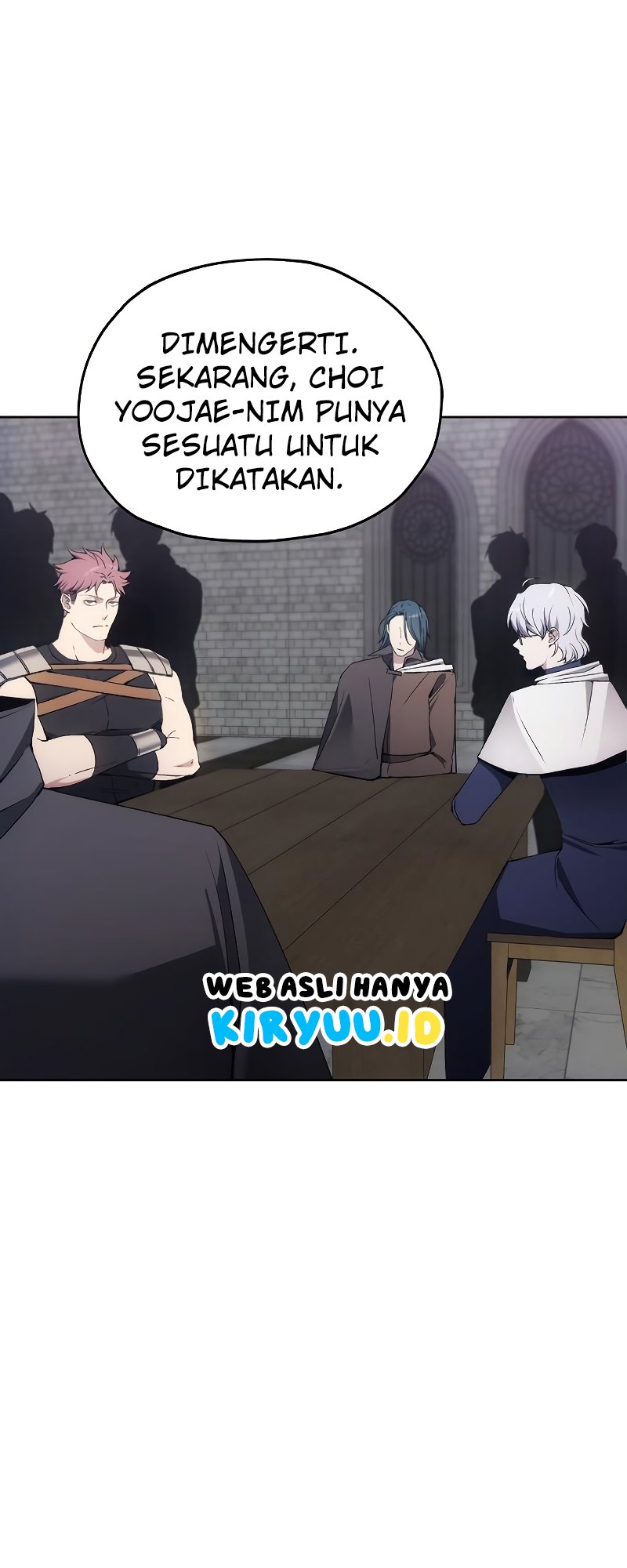How to Live as a Villain Chapter 36 - halaman 47