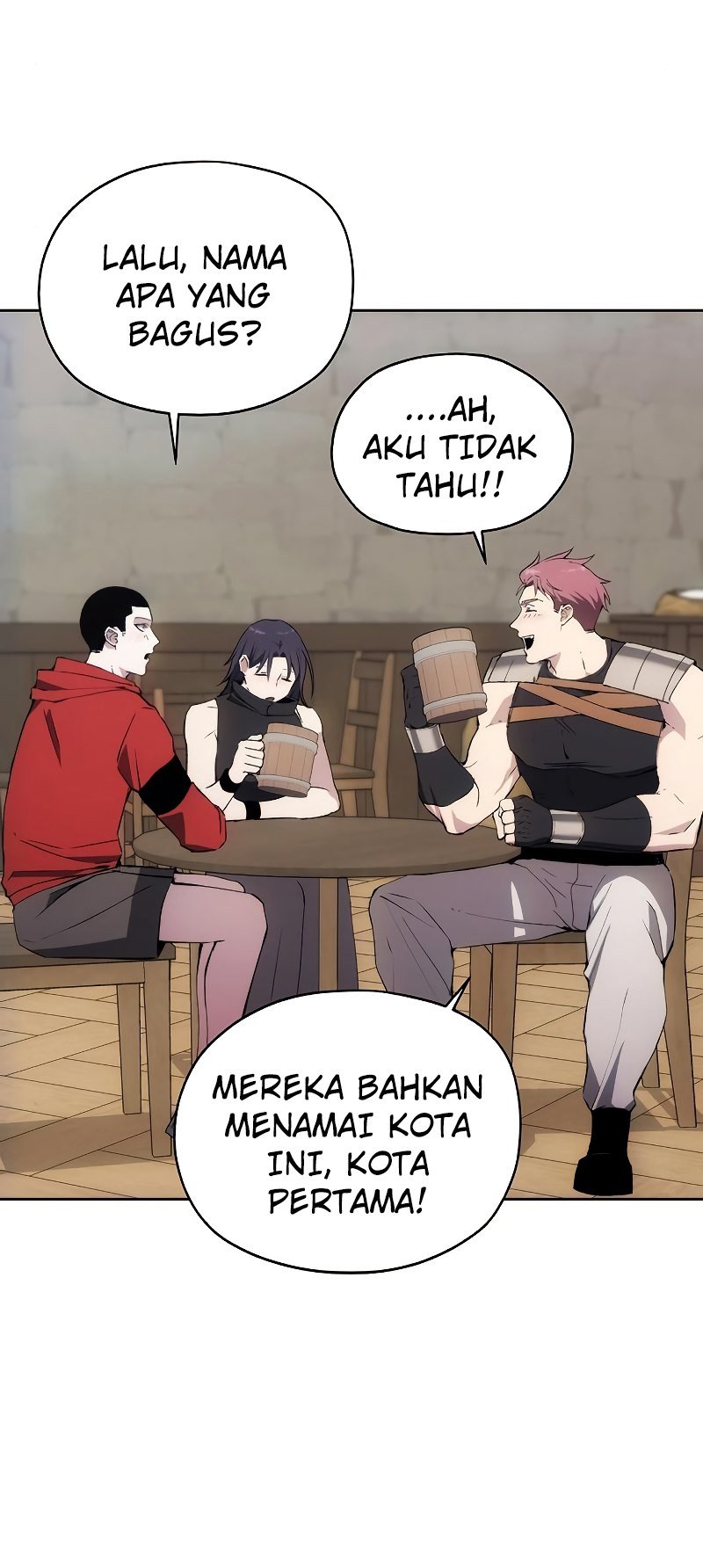 How to Live as a Villain Chapter 36 - halaman 51
