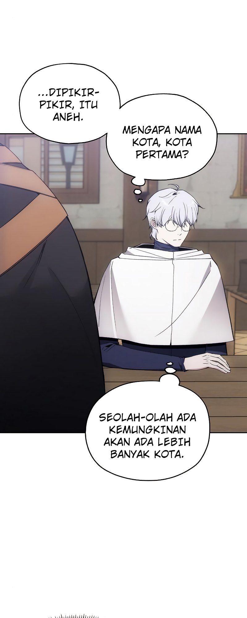 How to Live as a Villain Chapter 36 - halaman 53