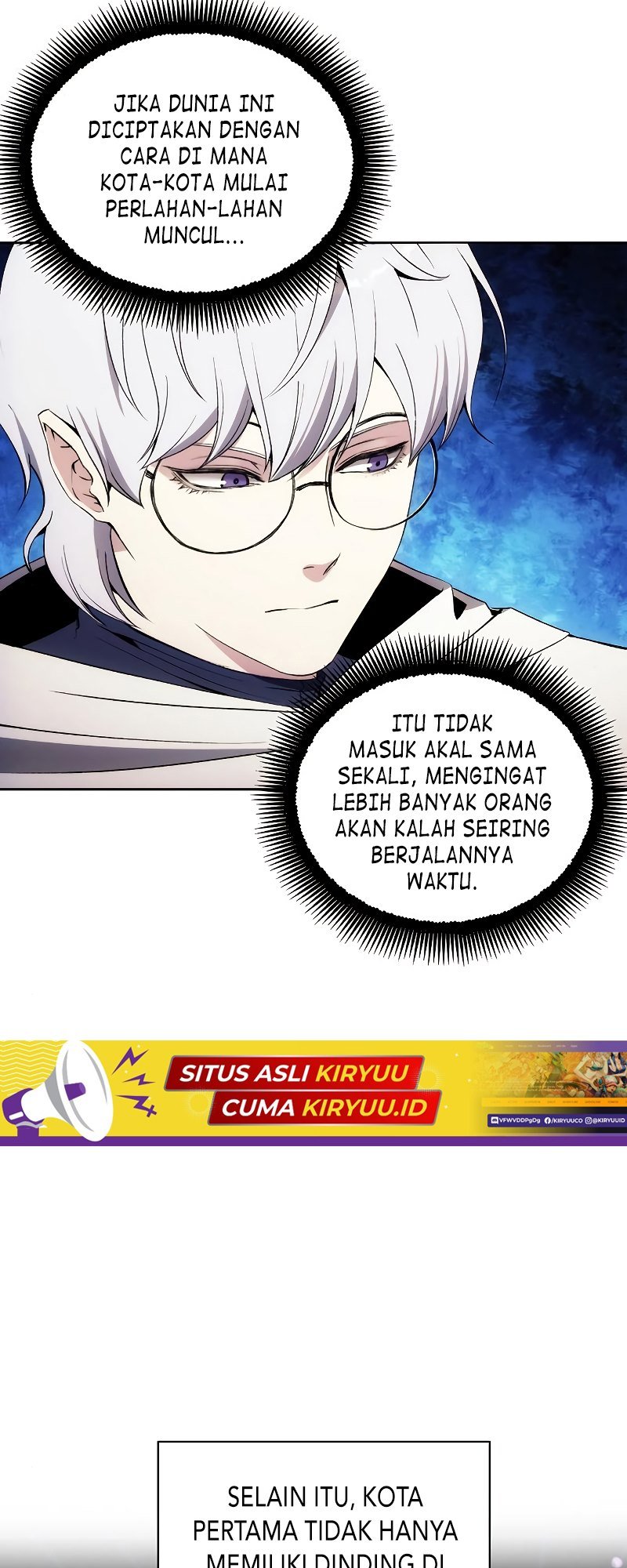 How to Live as a Villain Chapter 36 - halaman 54