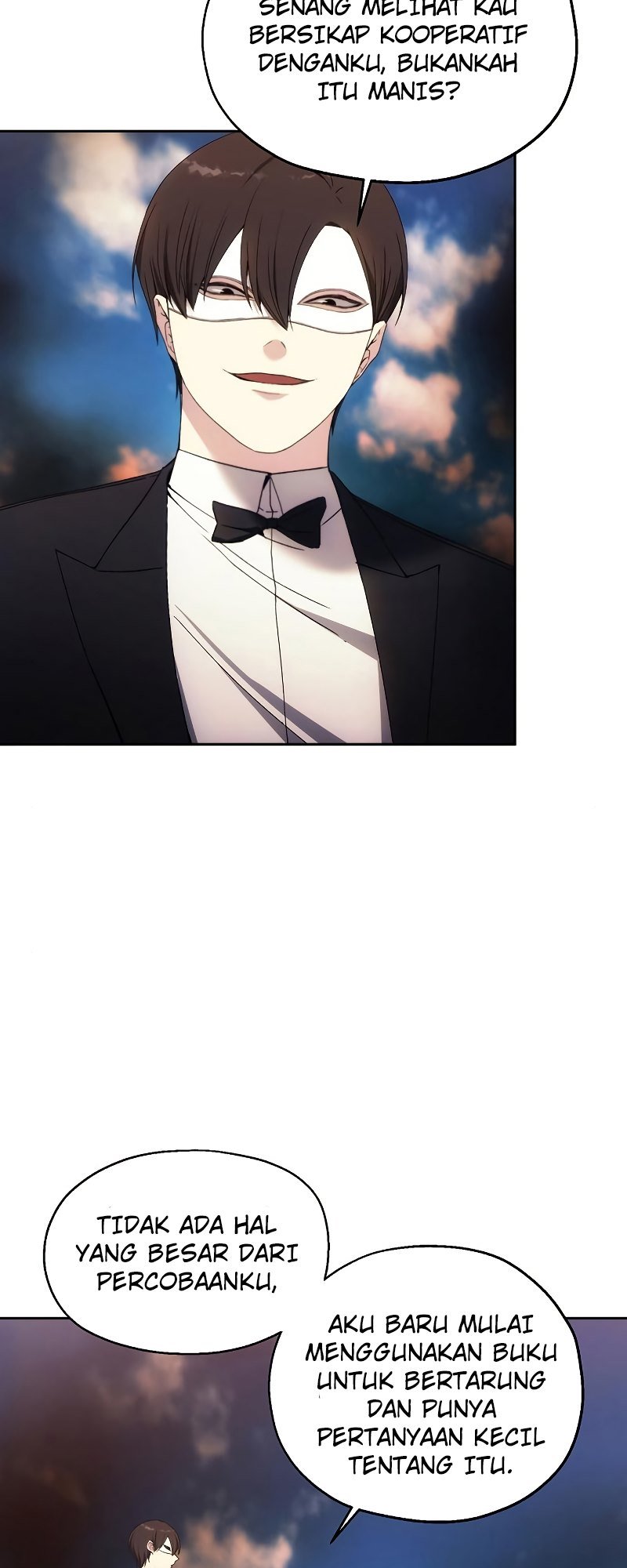 How to Live as a Villain Chapter 36 - halaman 6