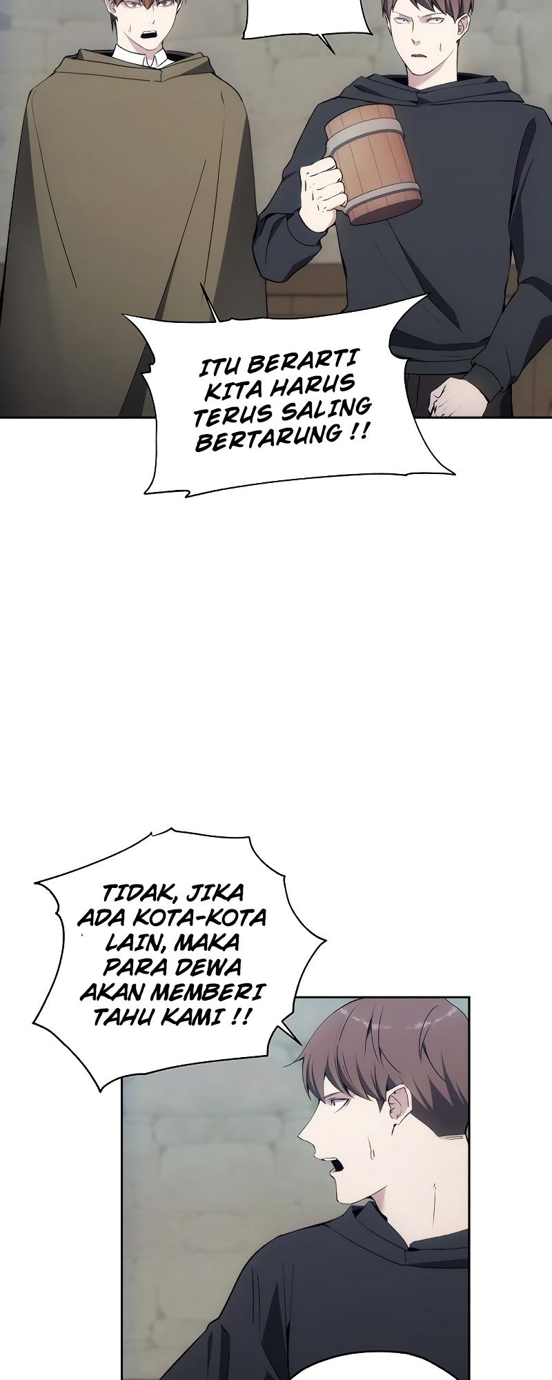 How to Live as a Villain Chapter 36 - halaman 60