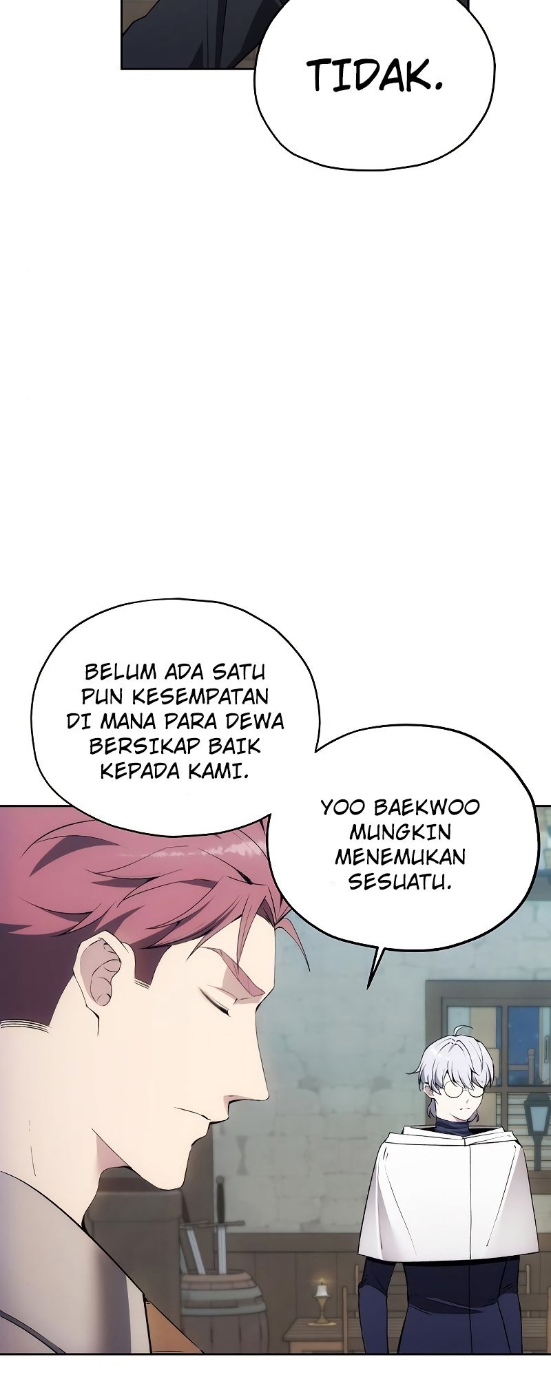 How to Live as a Villain Chapter 36 - halaman 61