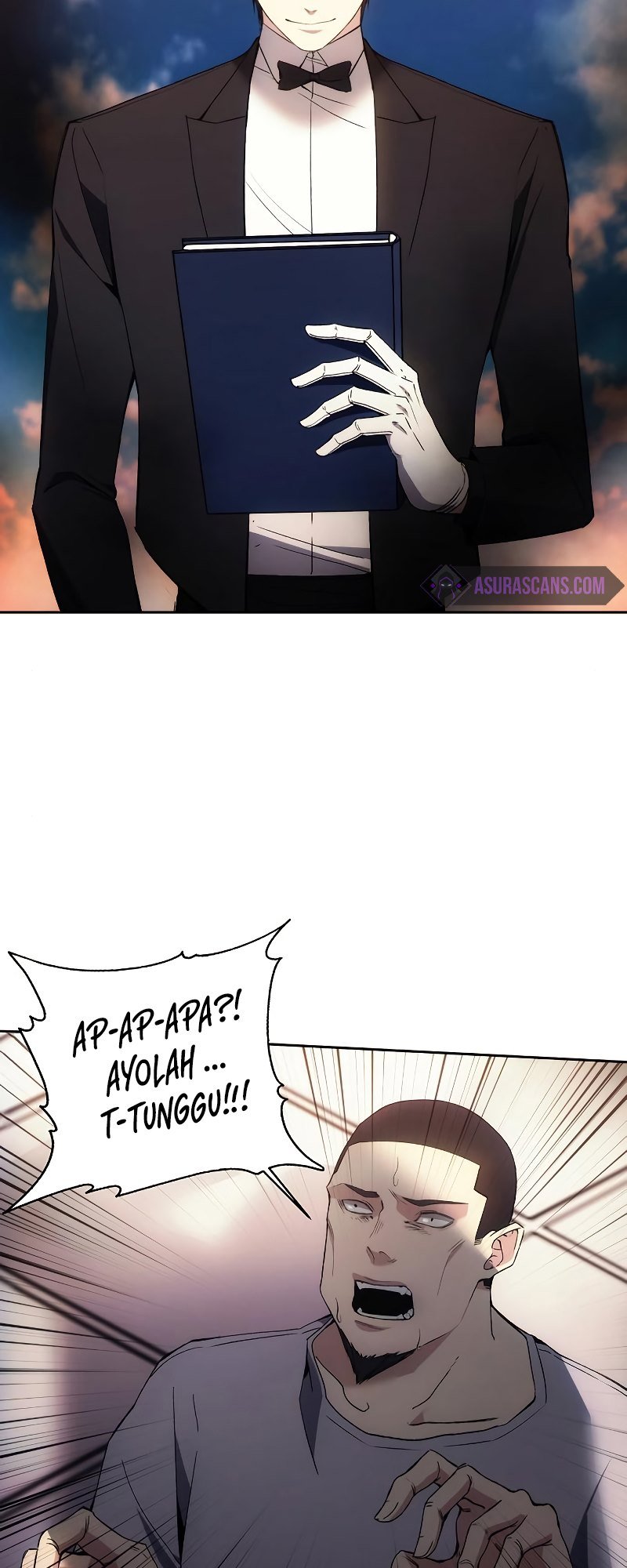 How to Live as a Villain Chapter 36 - halaman 8
