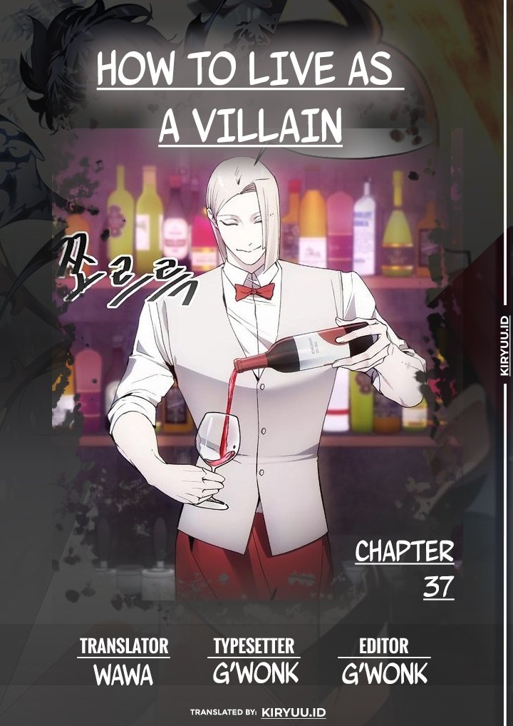 How to Live as a Villain Chapter 37 - halaman 1