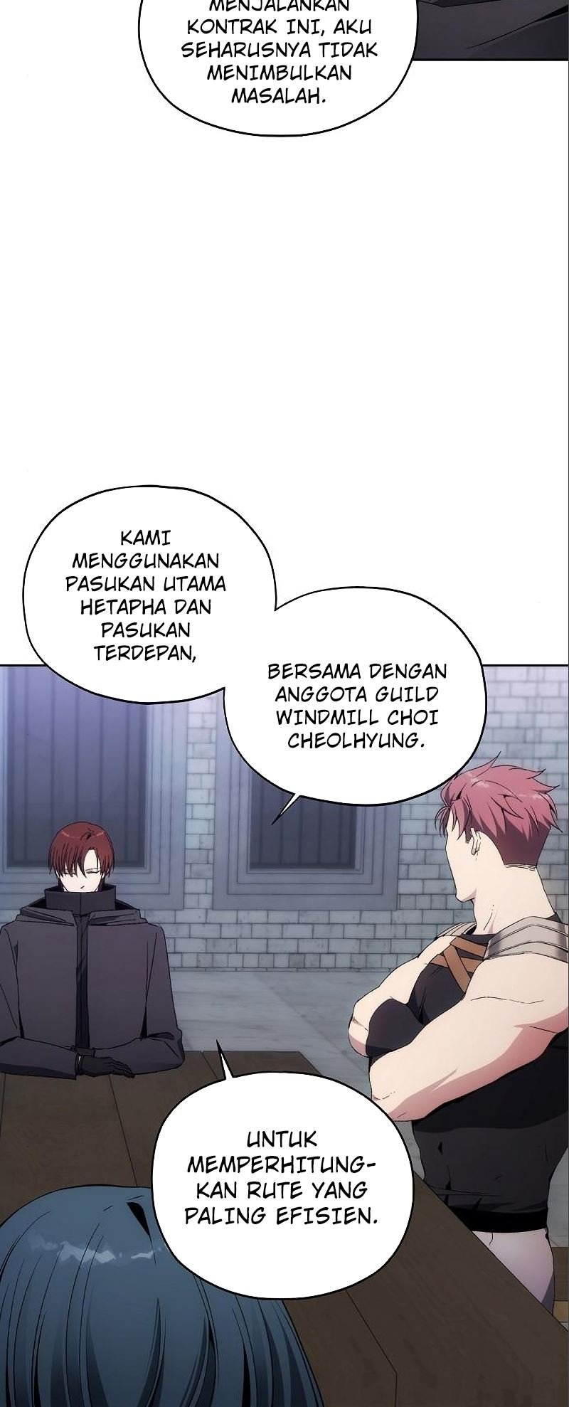 How to Live as a Villain Chapter 37 - halaman 11