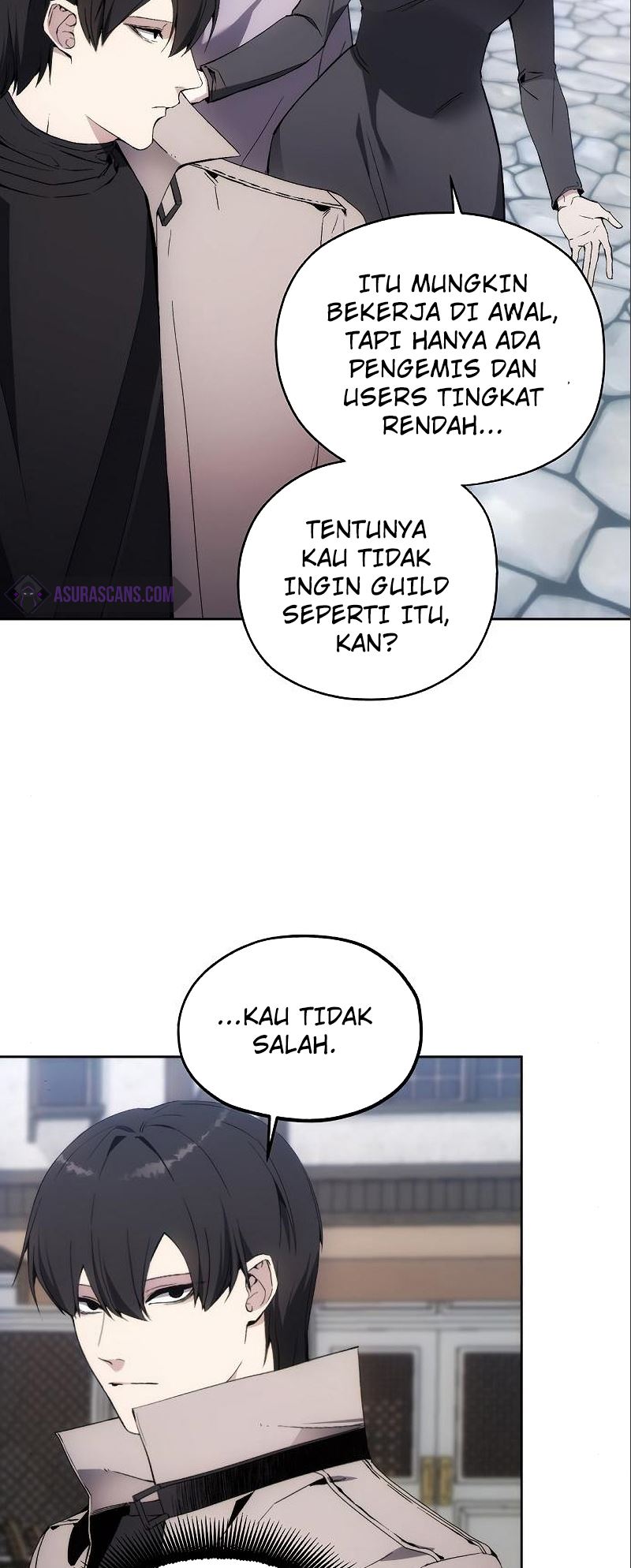 How to Live as a Villain Chapter 37 - halaman 20