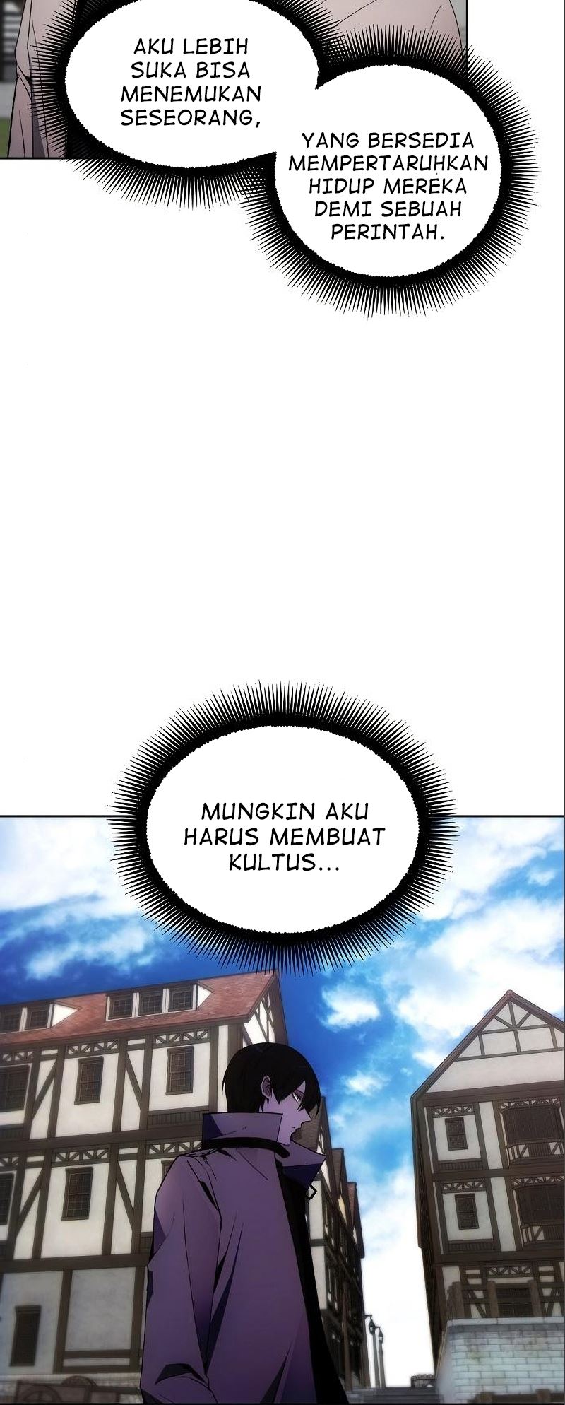 How to Live as a Villain Chapter 37 - halaman 21