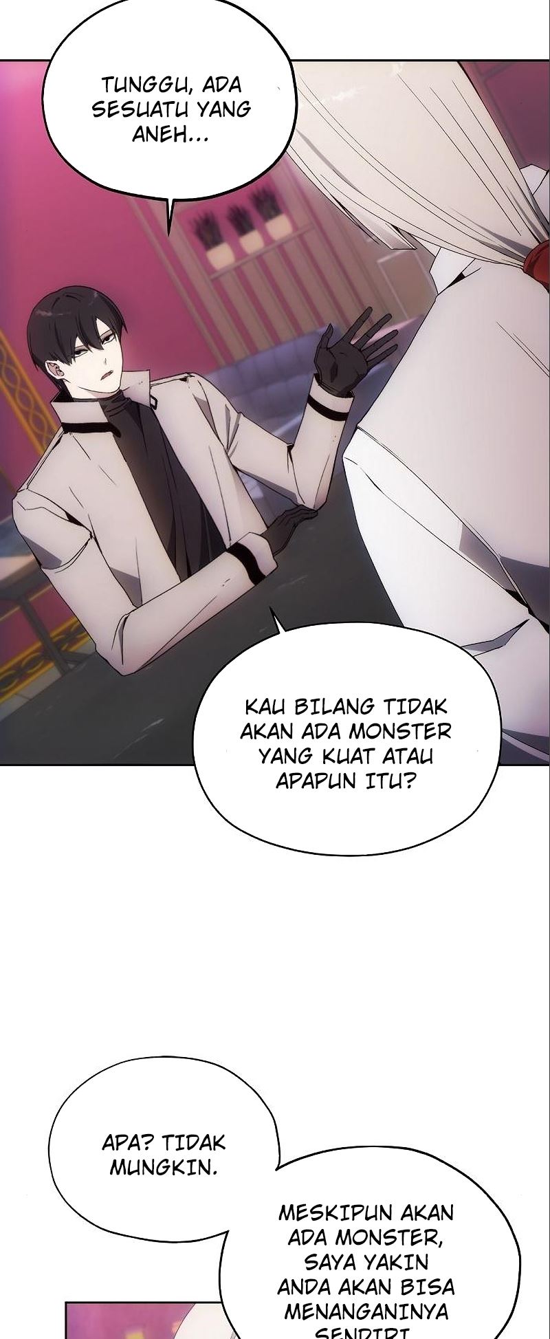 How to Live as a Villain Chapter 37 - halaman 30