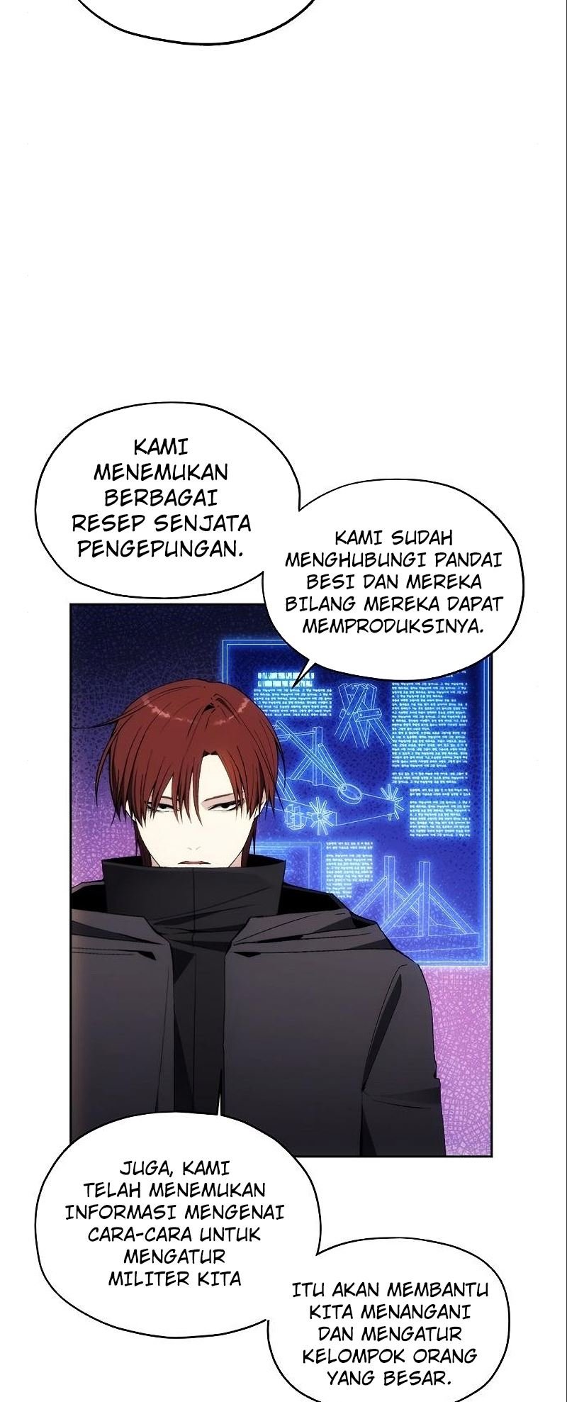 How to Live as a Villain Chapter 37 - halaman 4