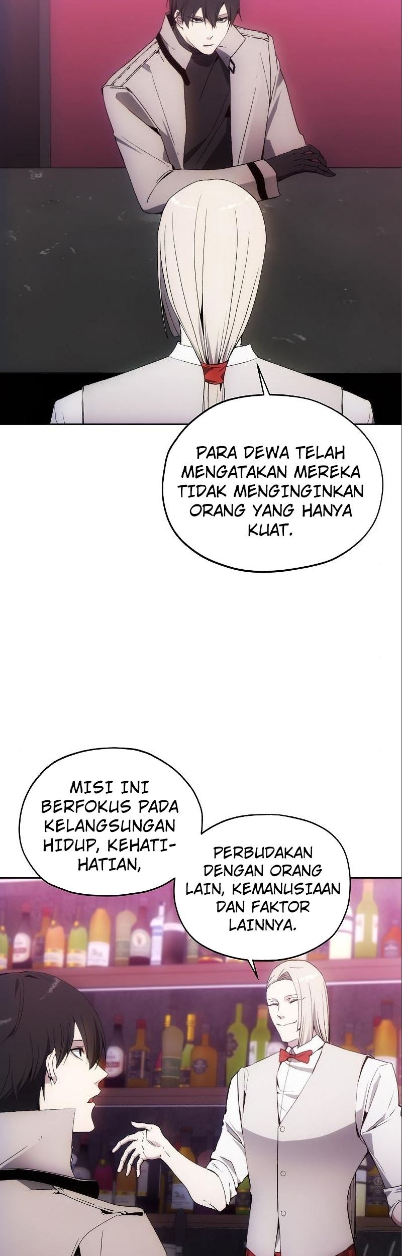 How to Live as a Villain Chapter 37 - halaman 42