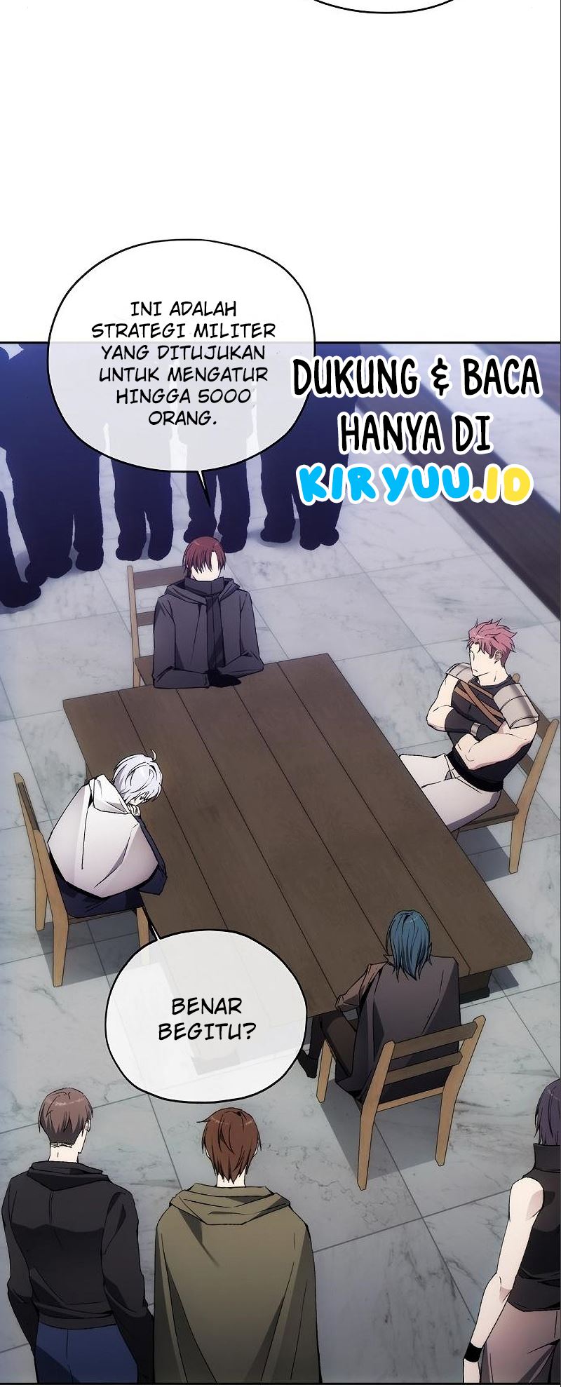 How to Live as a Villain Chapter 37 - halaman 5