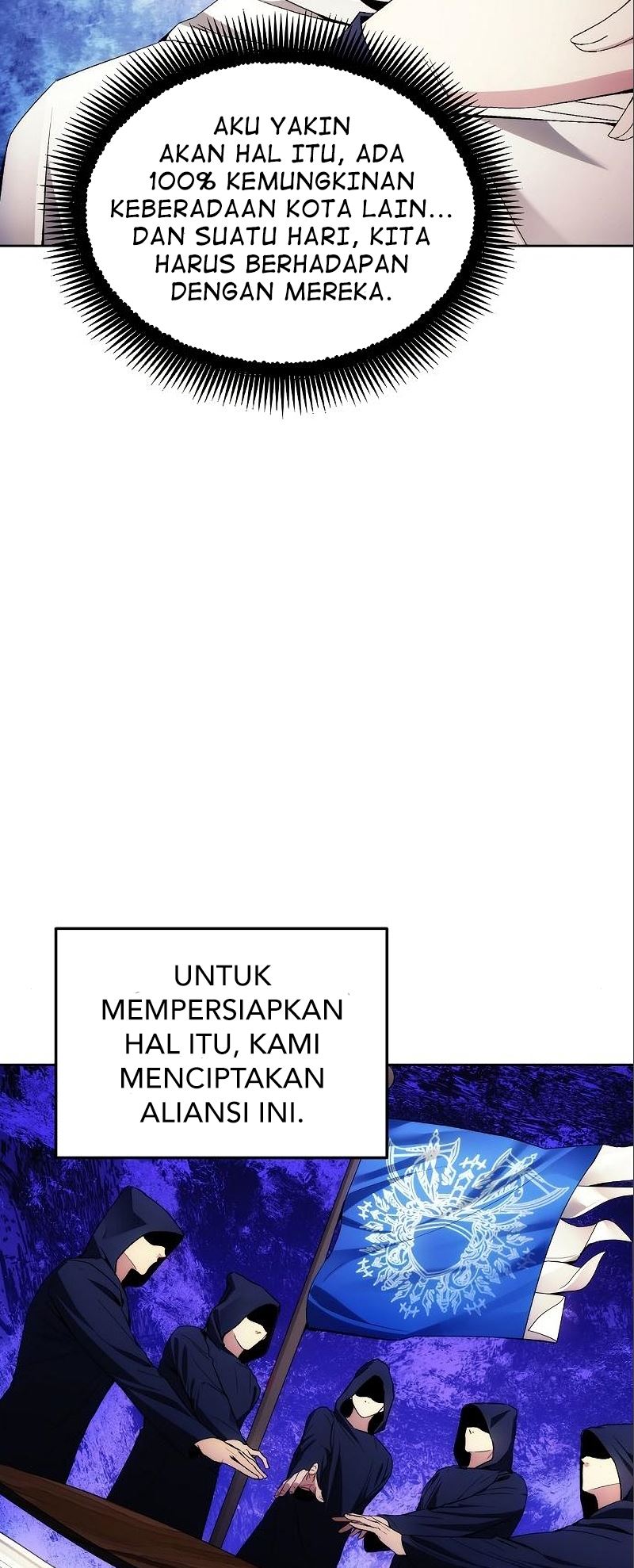 How to Live as a Villain Chapter 37 - halaman 7