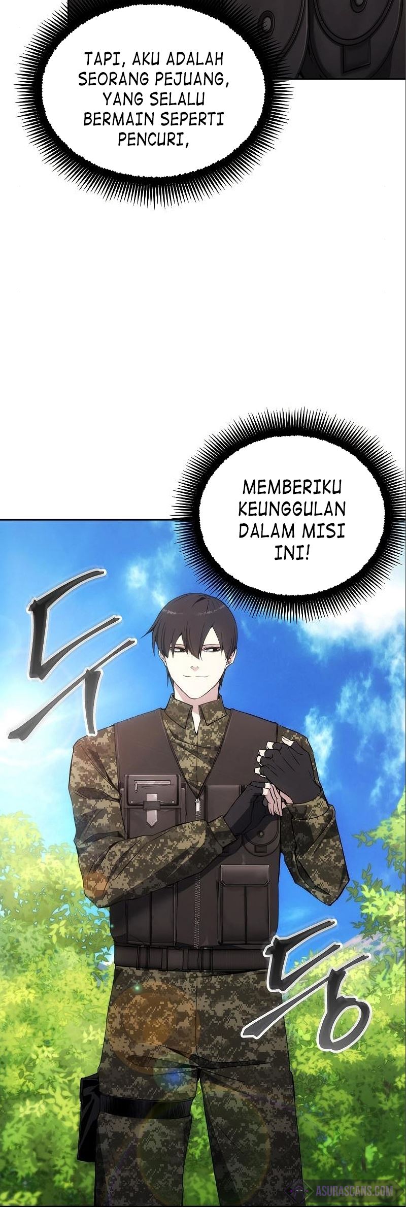 How to Live as a Villain Chapter 37 - halaman 71