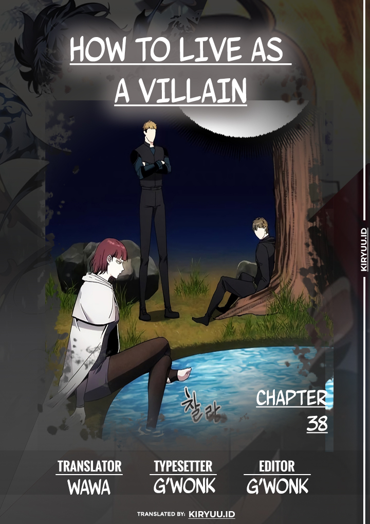 How to Live as a Villain Chapter 38 - halaman 1