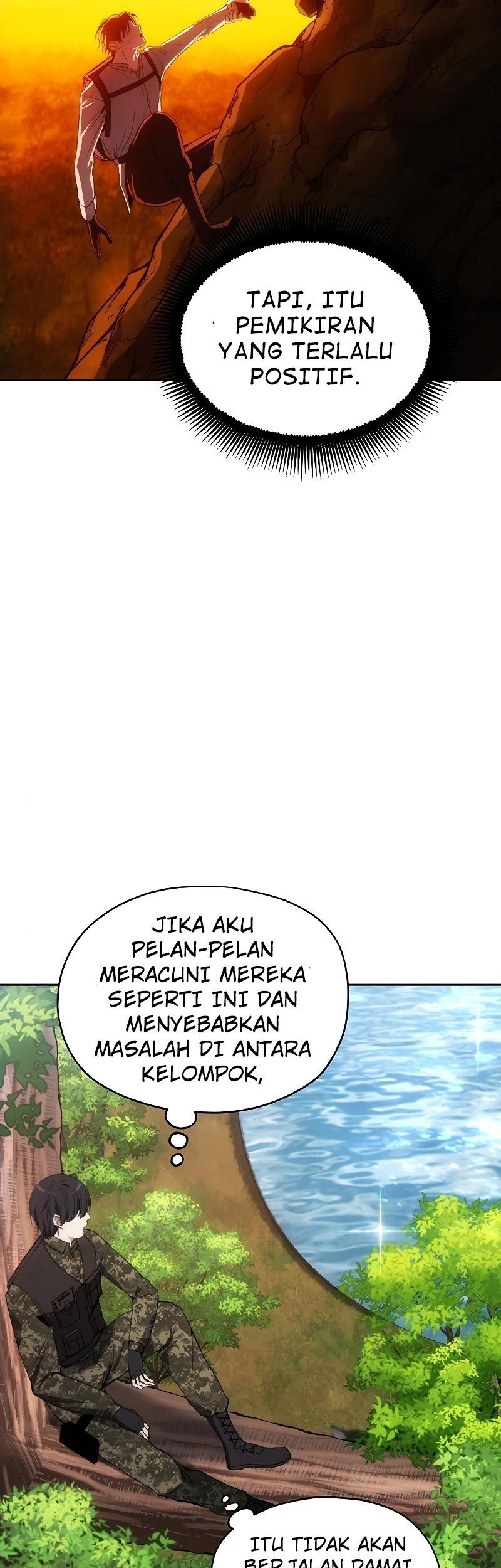 How to Live as a Villain Chapter 38 - halaman 26