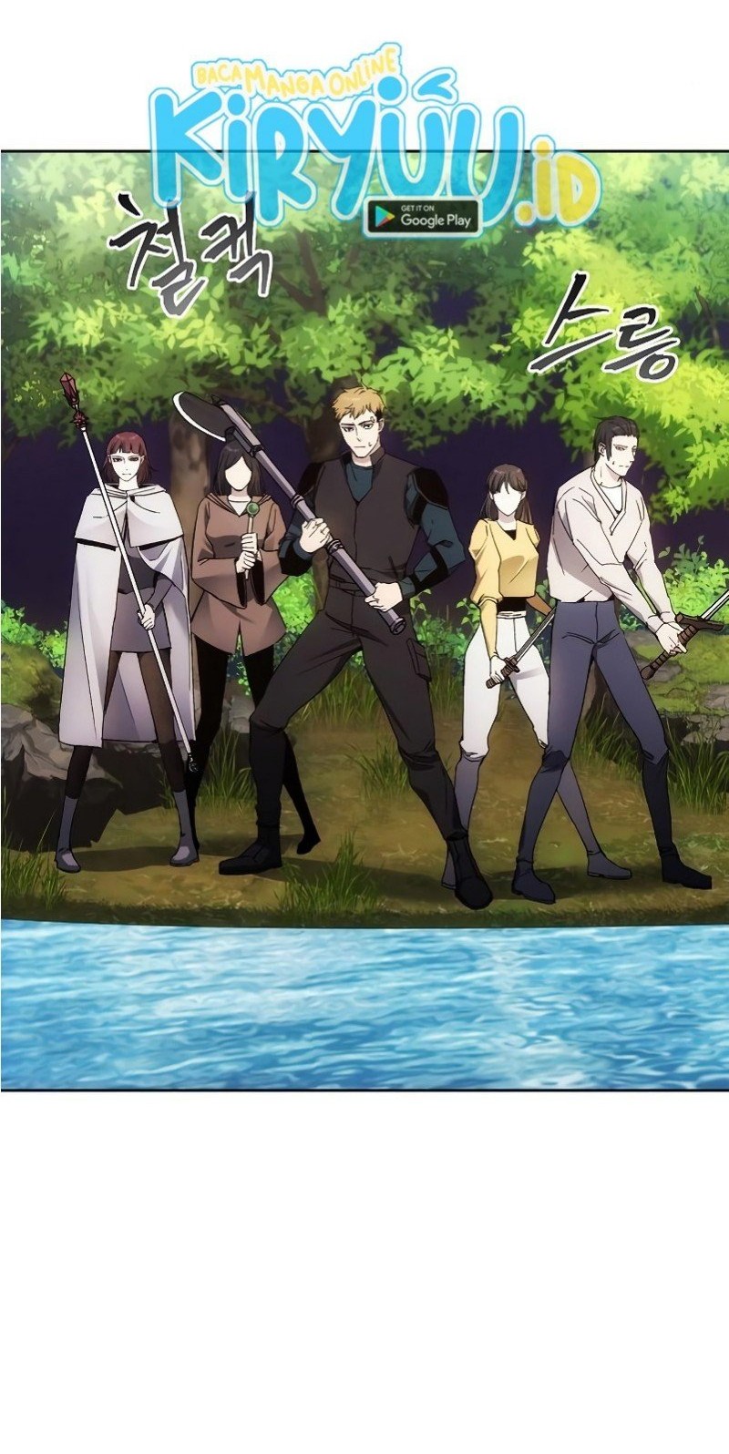 How to Live as a Villain Chapter 38 - halaman 30