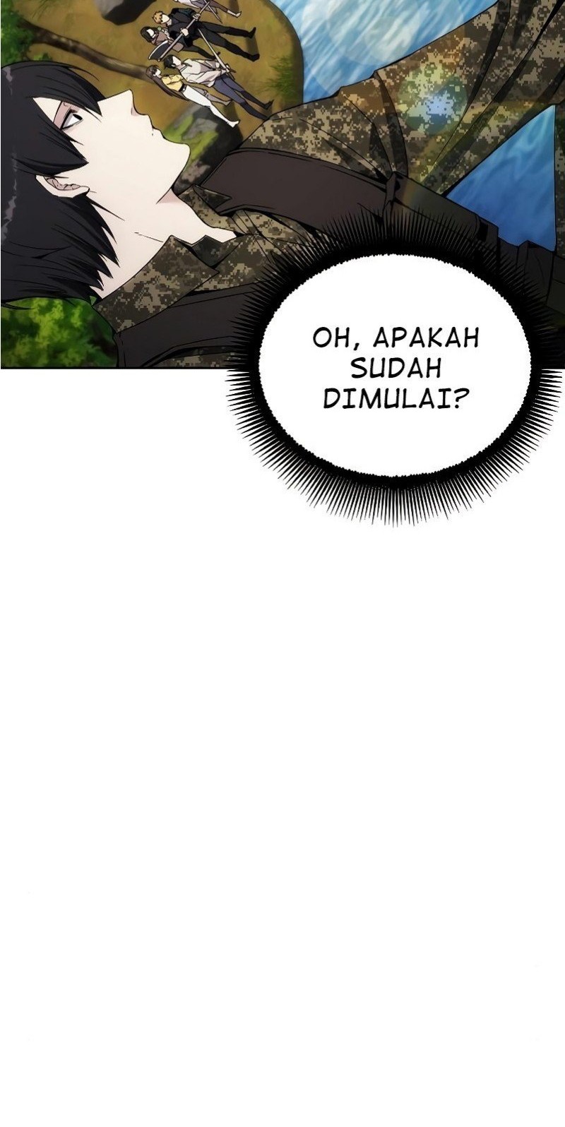 How to Live as a Villain Chapter 38 - halaman 32