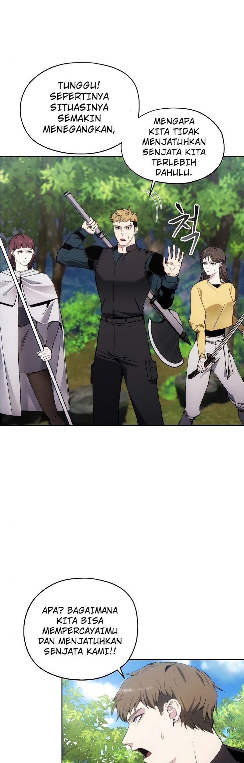 How to Live as a Villain Chapter 38 - halaman 33