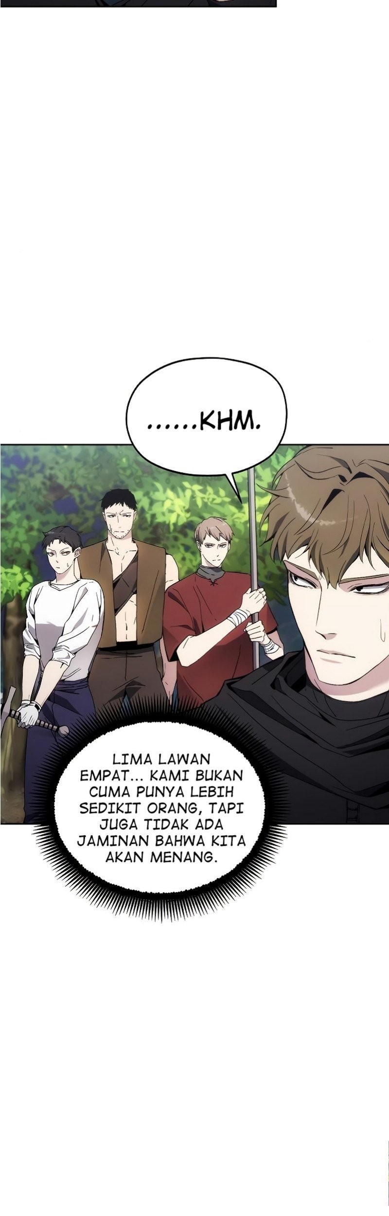 How to Live as a Villain Chapter 38 - halaman 35