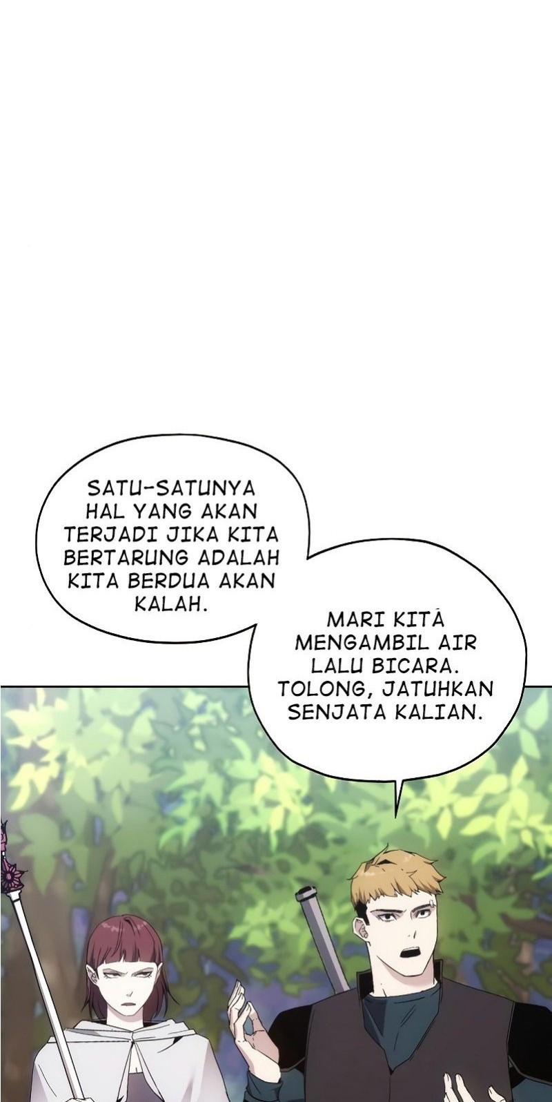 How to Live as a Villain Chapter 38 - halaman 36