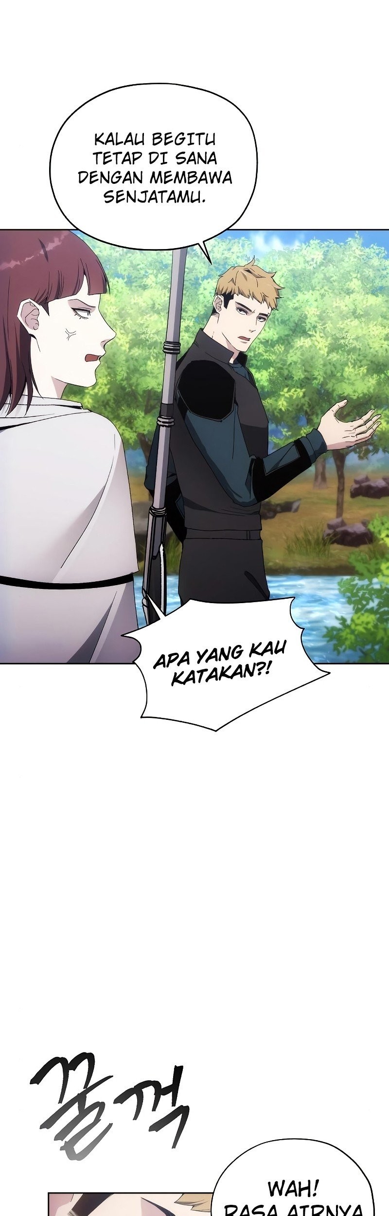 How to Live as a Villain Chapter 38 - halaman 38
