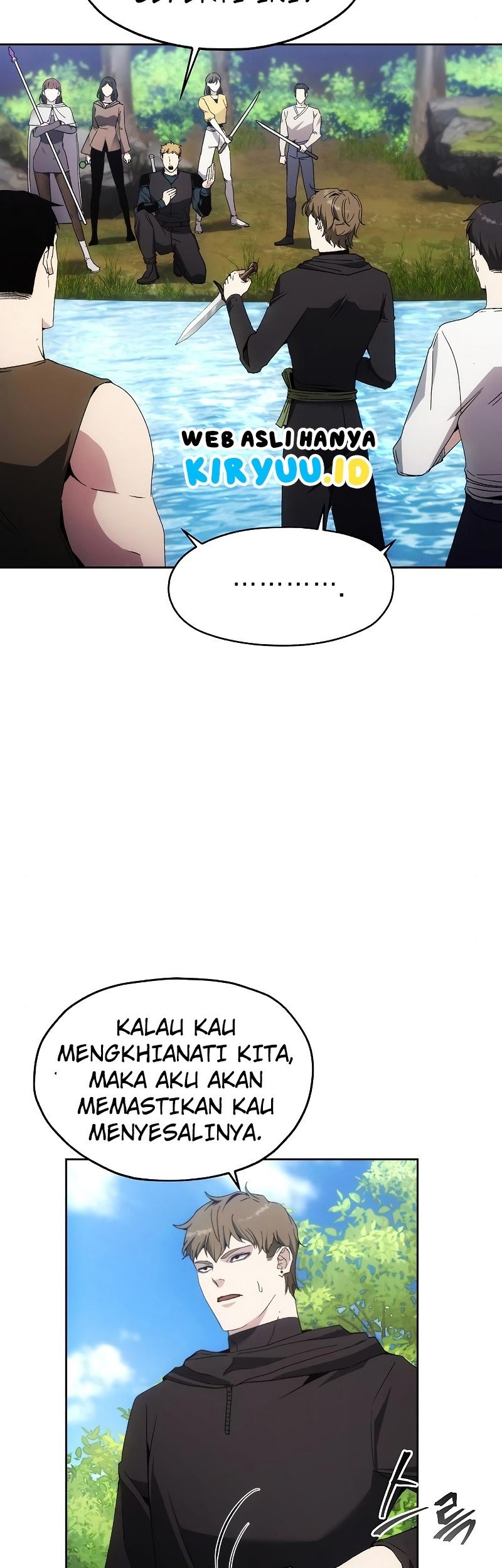 How to Live as a Villain Chapter 38 - halaman 40