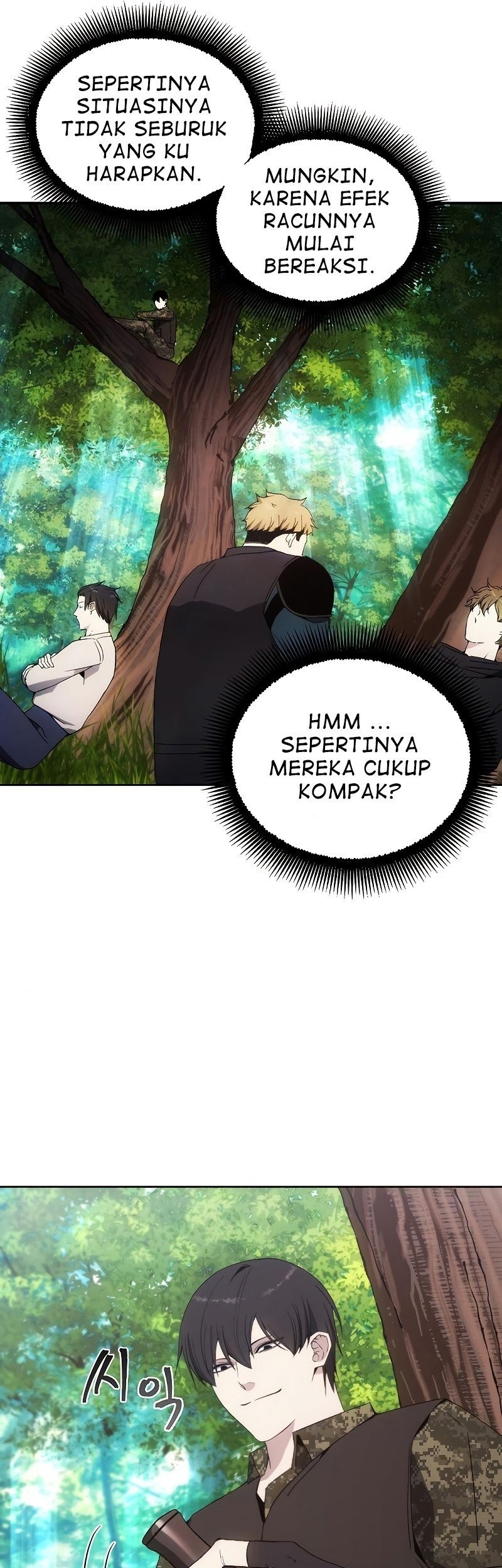 How to Live as a Villain Chapter 38 - halaman 46