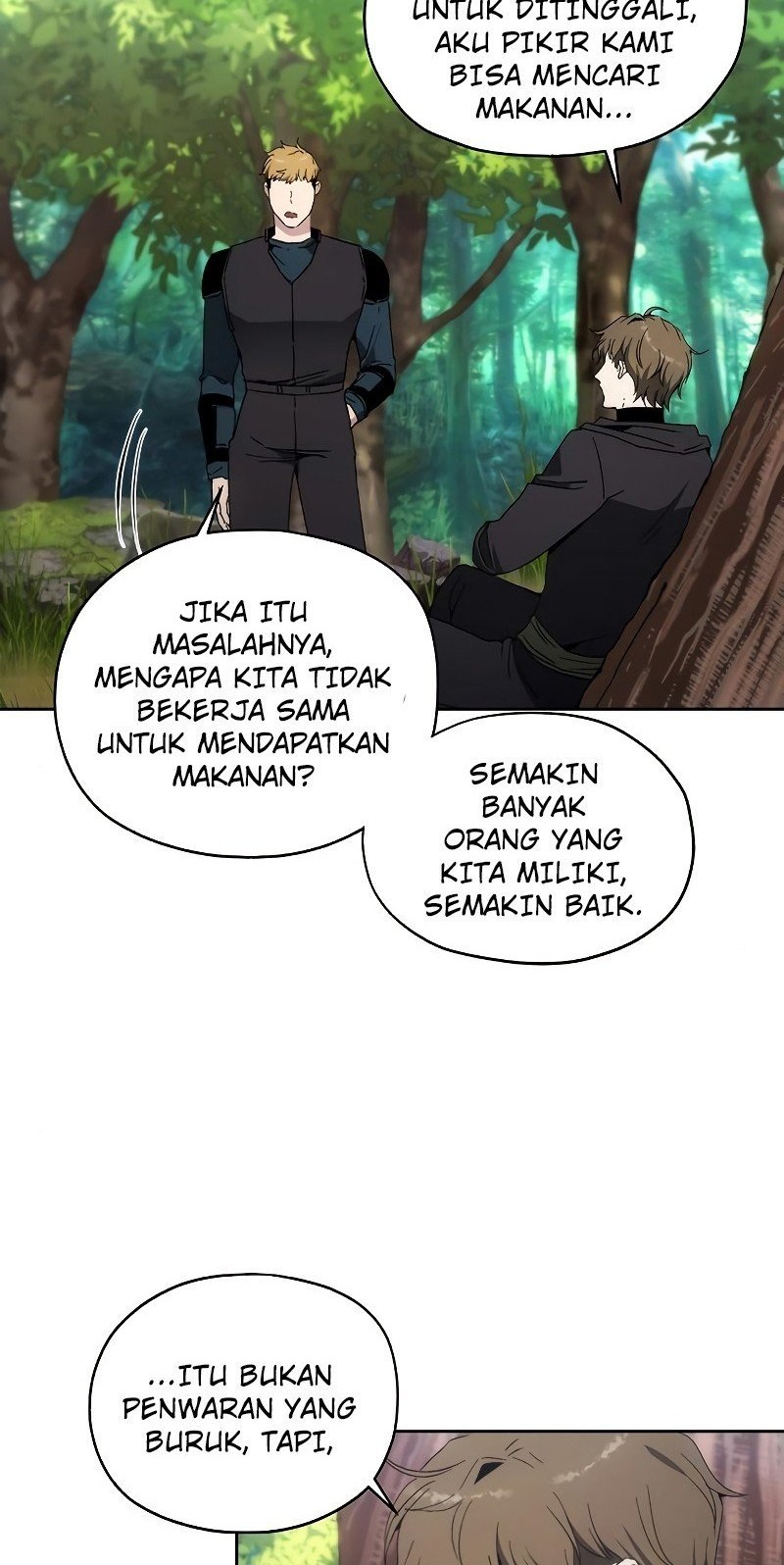 How to Live as a Villain Chapter 38 - halaman 49