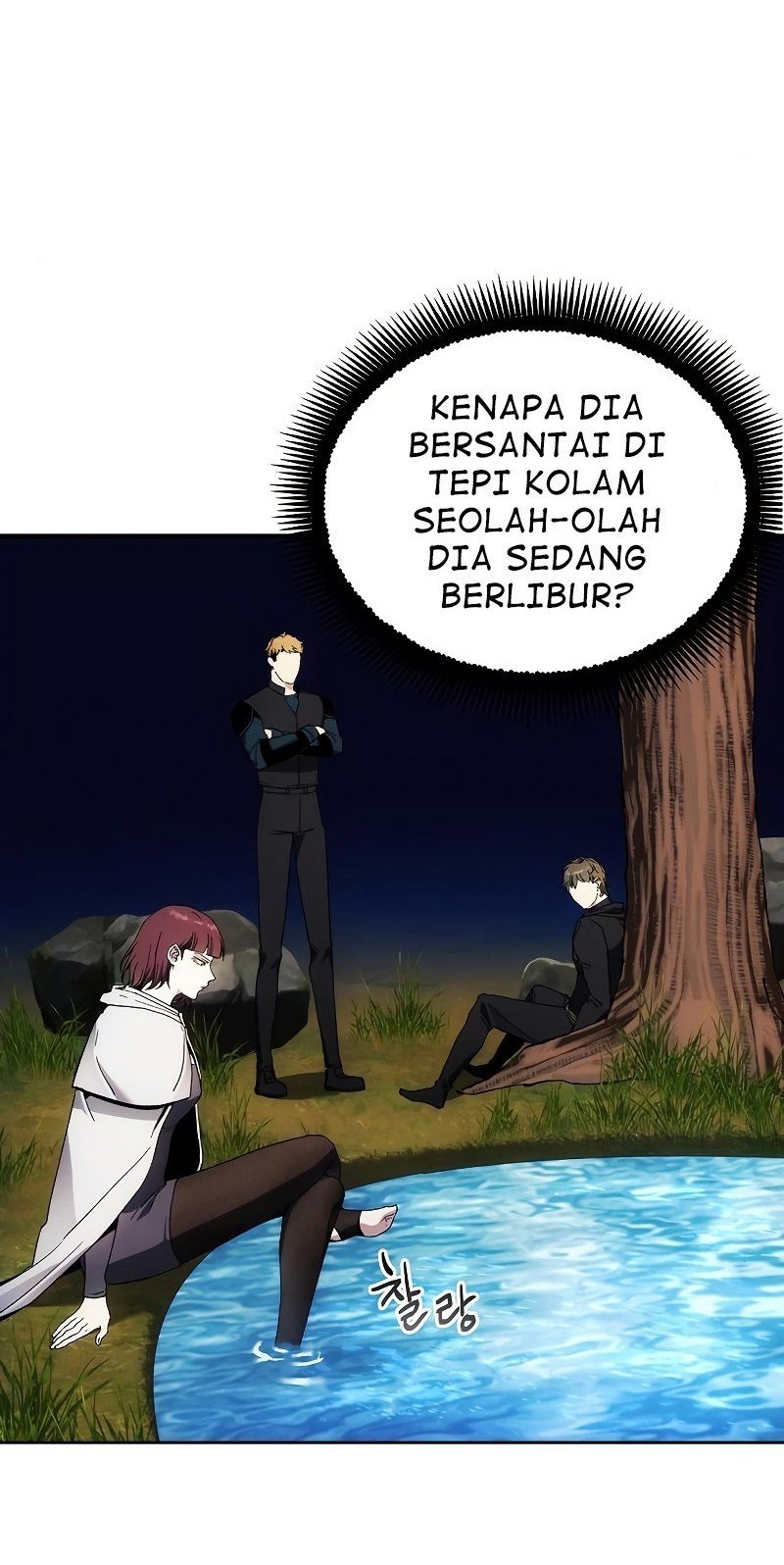 How to Live as a Villain Chapter 38 - halaman 53