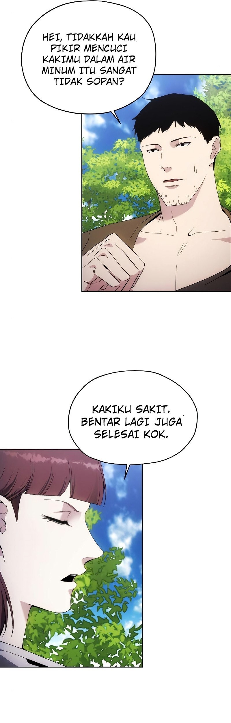 How to Live as a Villain Chapter 38 - halaman 55