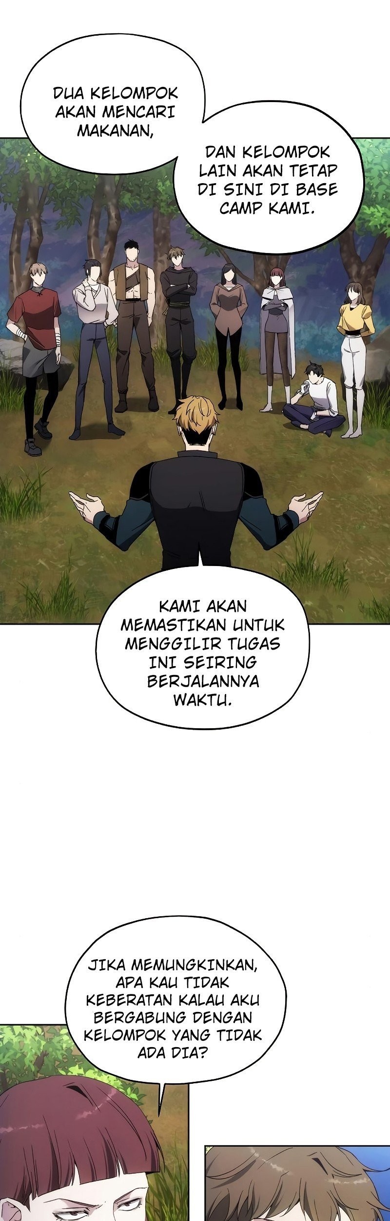 How to Live as a Villain Chapter 38 - halaman 59